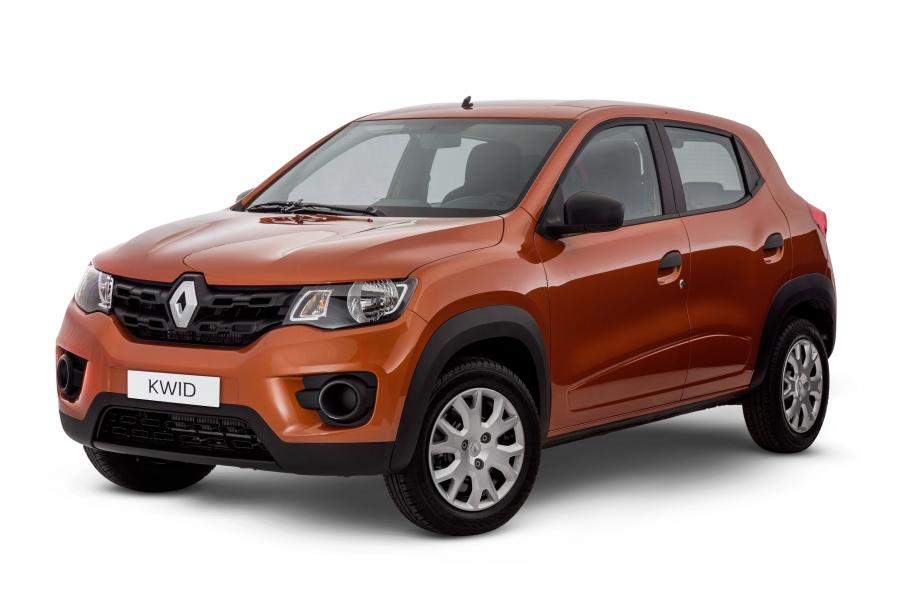 Renault Kwid Life (LA) '2017